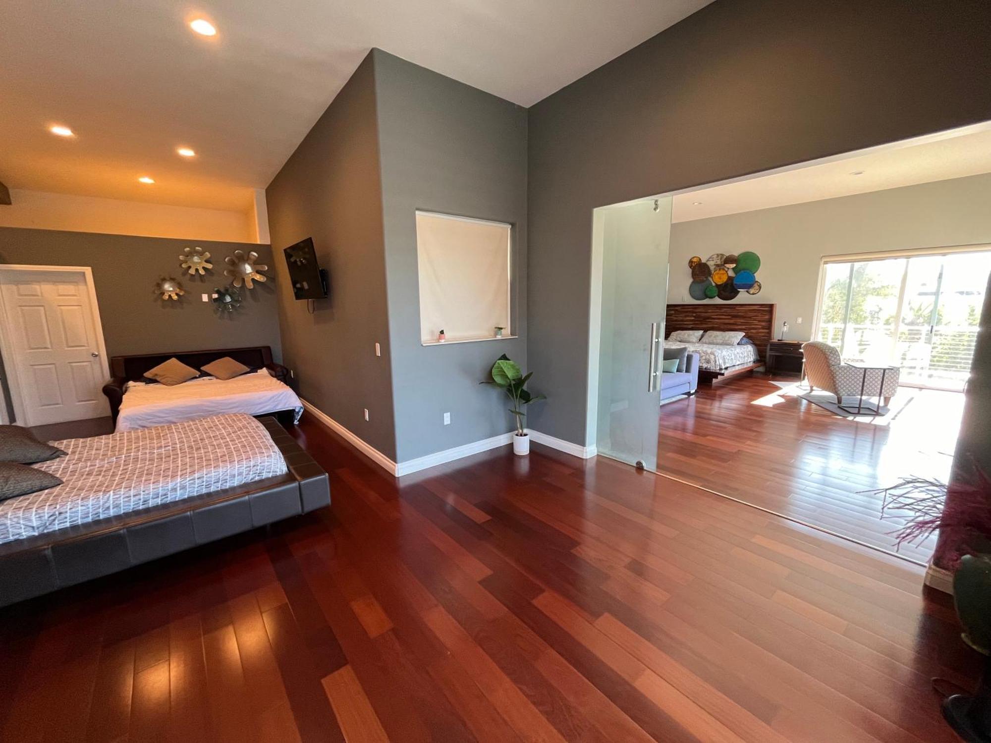 Villa Architectural Gem La Jolla Oceanview Surf And Golf San Diego Exterior foto