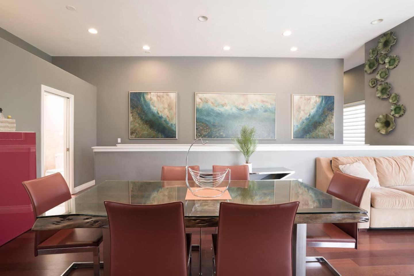 Villa Architectural Gem La Jolla Oceanview Surf And Golf San Diego Exterior foto